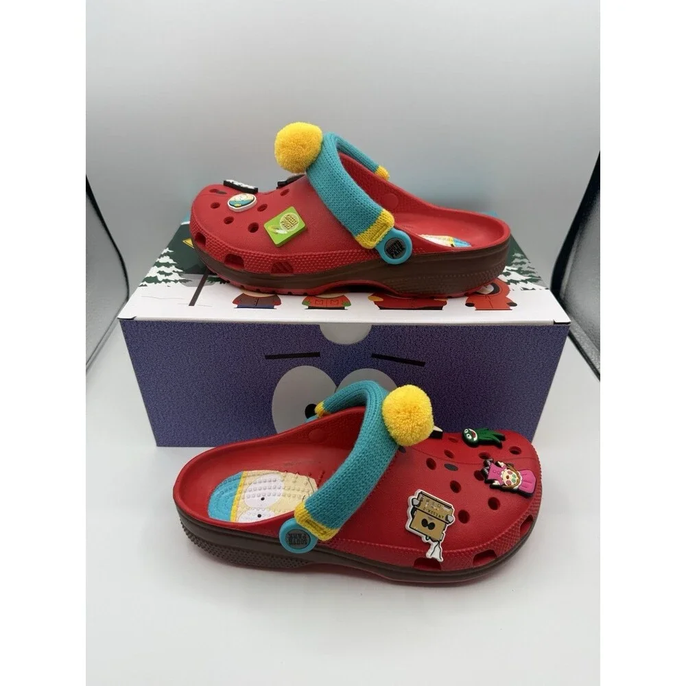 CROCS south park